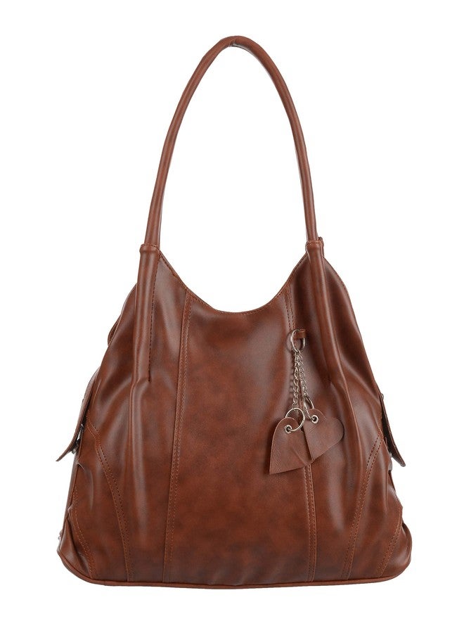 creeper Women's Handbag (Dark Brown) - Image 1